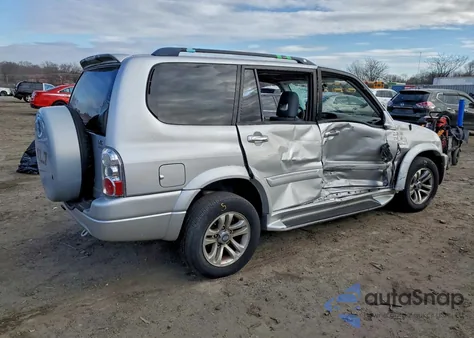 2004 Suzuki Xl7 Ex из США, поврежденный, VIN JS3TX92V944105173